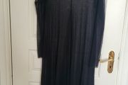 Sheer Mesh Maxi Dress