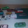 Die Cast Car Lot Image 7
