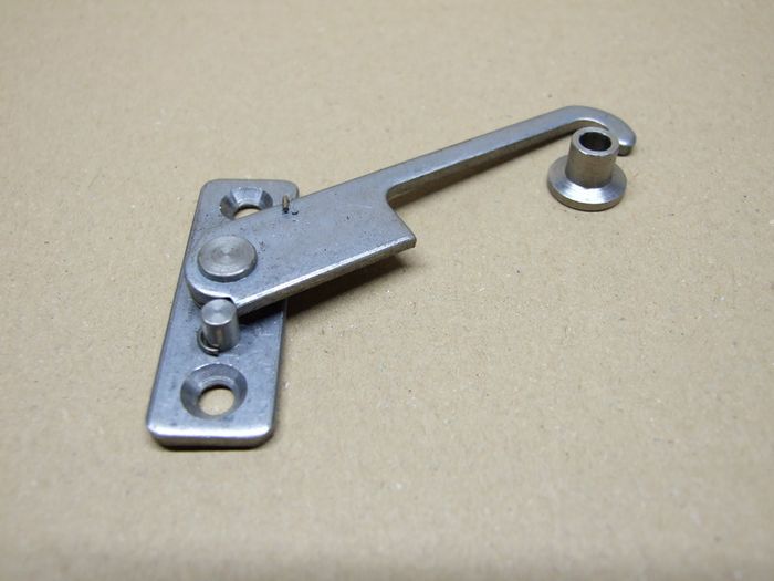 Window safety catch