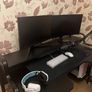 Samsung monitor - curved - 24" (23.5" viewable) - 1920 x 1080 Full HD (1080p) @ 60 Hz Image 2
