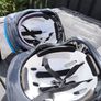 kid bike helmets avengers pjmasks Image 4