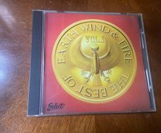 The Best of Earth Wind & Fire CD