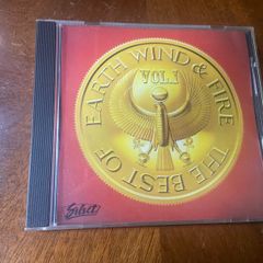 The Best of Earth Wind & Fire CD