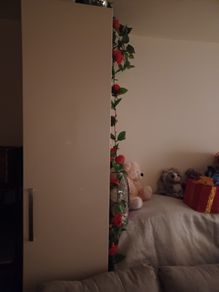 Tall  wardrobe ikea