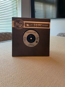 Orbital - Chime 7" Edit - FFRR Recordings 1990