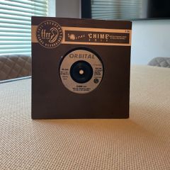 Orbital - Chime 7" Edit - FFRR Recordings 1990