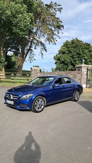 2018 Mercedes-benz C-class
