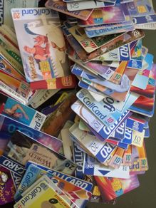 callcards