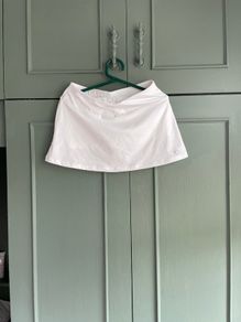 Wilson tennis skirt child UK 7-8