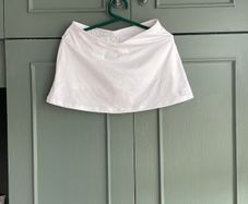 Wilson tennis skirt child UK 7-8