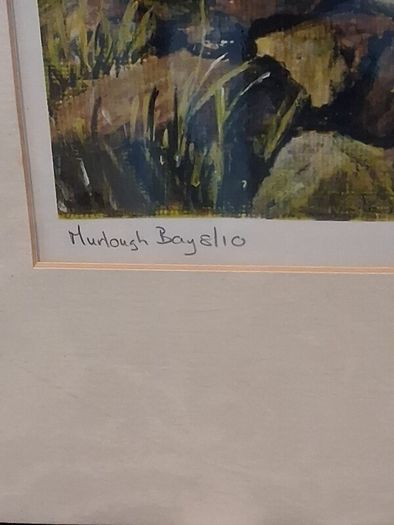 Murlough Bay by Sharon Lerwill