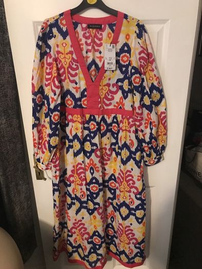 new maxi dress rrp E45