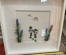 Pebble Art