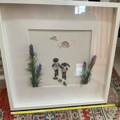 Pebble Art