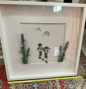 Pebble Art
