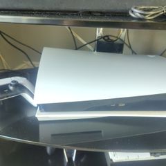 PS5 Disc edition with Samsung SSD & Games