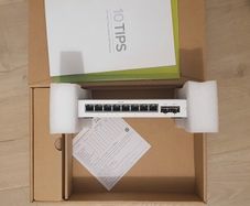 Cisco Meraki MS120-8 Compact Switch