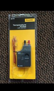 Fluke Temperature Probe
