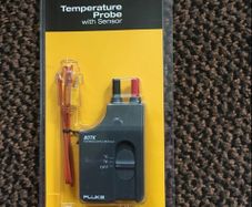Fluke Temperature Probe