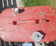 boat petrol tank