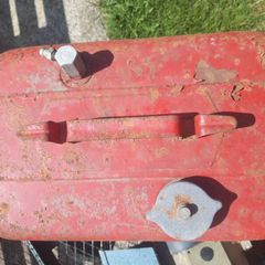 boat petrol tank