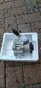 audi a5 power steering pump