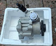 audi a5 2010 2.0 diesel power steering pump