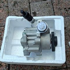 audi a5 power steering pump