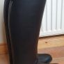 regent pro euro leather riding boots size 8 Image 5