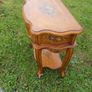 Small occasional side table or hall table Image 3