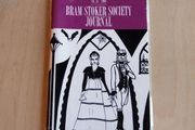 Bram Stoker Society Journal No. 13, 2001