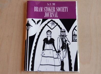Bram Stoker Society Journal No. 13, 2001