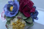 Beautiful Aynsley floral  posy arrangement