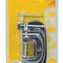 Rolson 3 Piece Mini G- Clamp Set Size 25/50/75 Mm Ideal For Hobby Work Price 5.90 Galway Home Door Delivery Only  6 Euro Extra Stay Safe Stay Healthy Stay Home Image 6