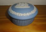 Jasper Ware Trinket Bowl