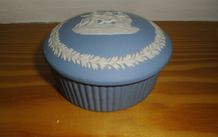 Jasper Ware Trinket Bowl