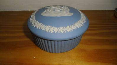 Jasper Ware Trinket Bowl