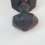 Black iron door fittings Image 5