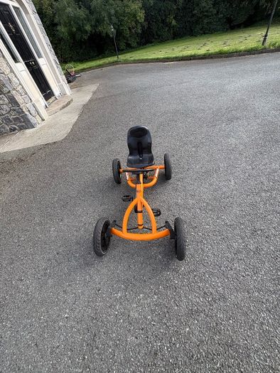 Berg Buddy Go Karts