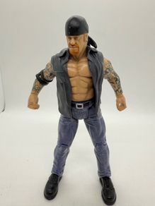 wwe the undertaker action figure