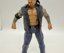 wwe the undertaker action figure