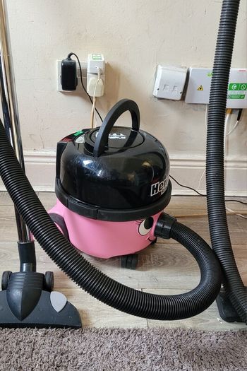 Henry Hoovers