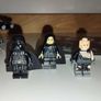 LEGO Star Wars  Darth Vader Transformation 75183 Image 4