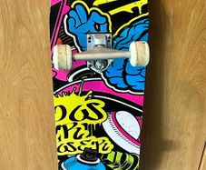 Skateboard