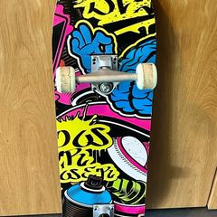 Skateboard