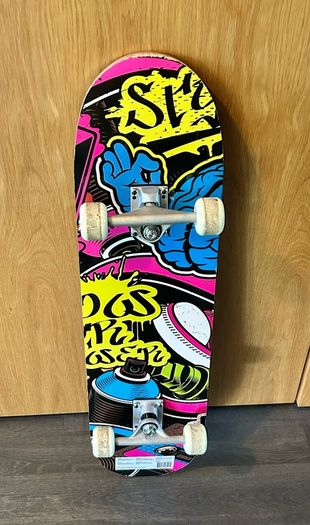 Skateboard