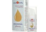 NanoBeauty NANOSERUM classic with nanoparticles mainly of gold silver natural vitamin C Moisturiser for Face Complete Age Control Double Serum 15ml deep cleaning natural skin pH