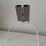 Tablift Tablet Stand for The Bed, Sofa, or Any Uneven Surface - Universal for All Tablets... (White) Image 5