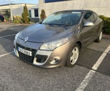 2012 Renault Megane Coupe