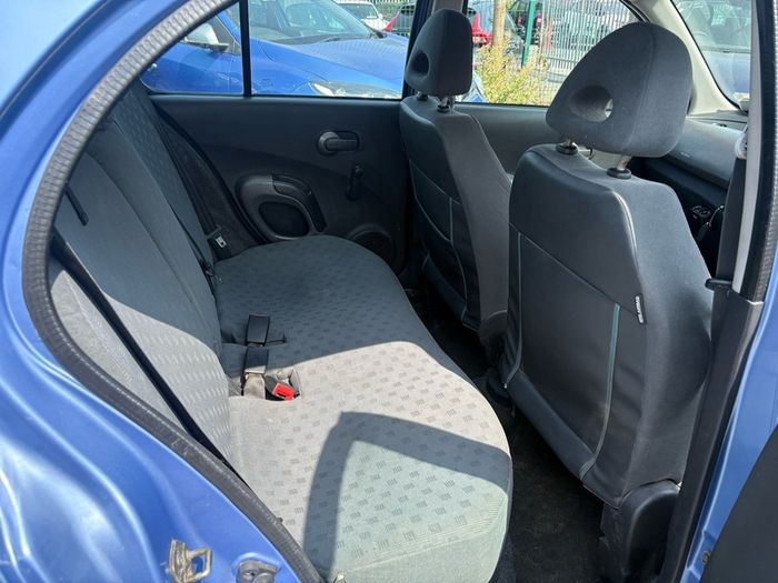 2005 Nissan Micra 1.2L Petrol